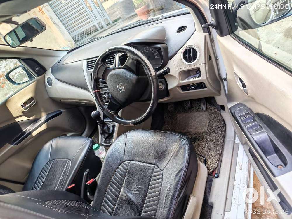 Maruti Celerio Vxi Cng 2017