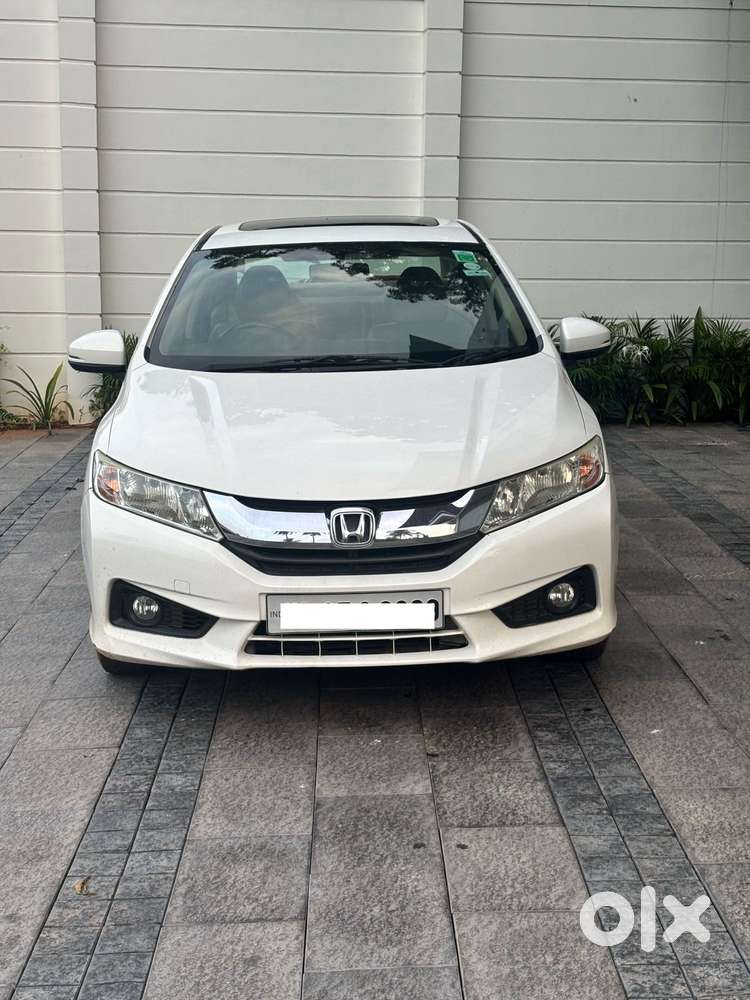 Honda City 2015-2017 I Vtec Cvt Vx, 2015, Petrol