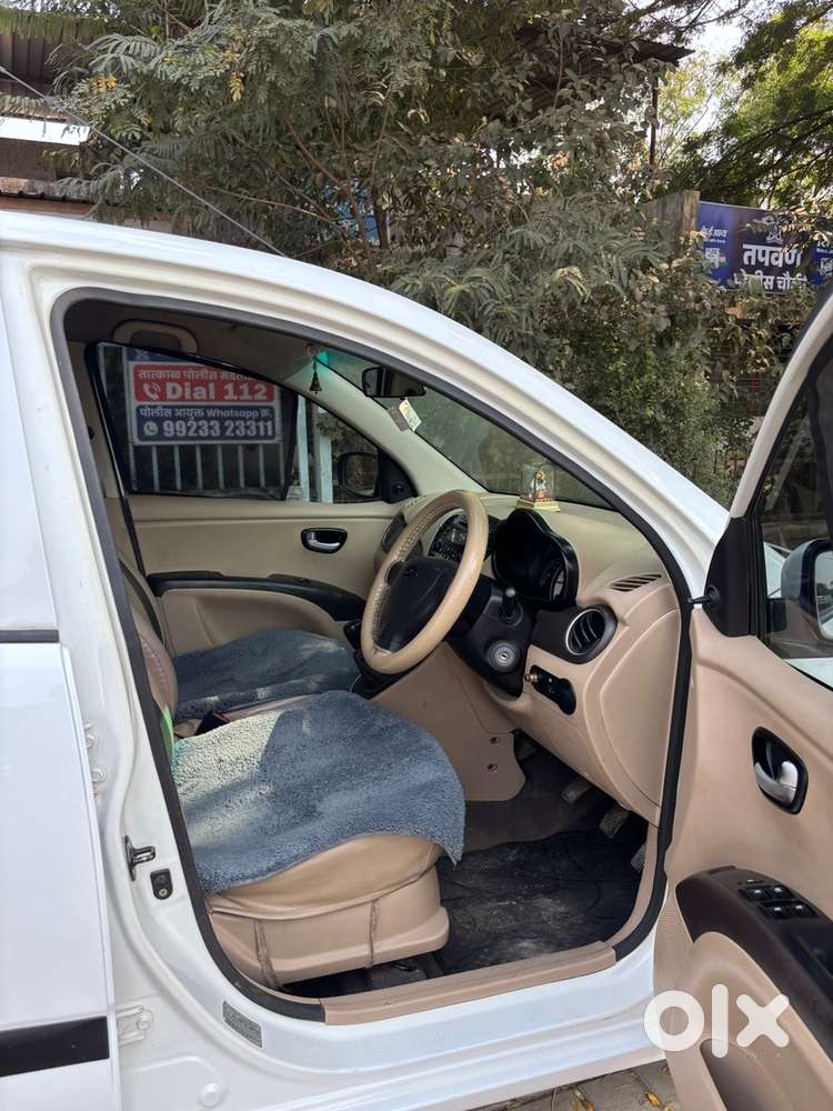 Hyundai I10 Petrol 2009