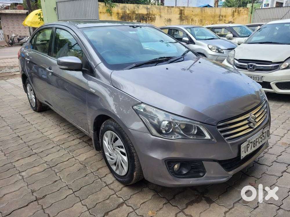 Maruti Suzuki Ciaz 1.3 Delta Shvs Mt, 2018, Diesel