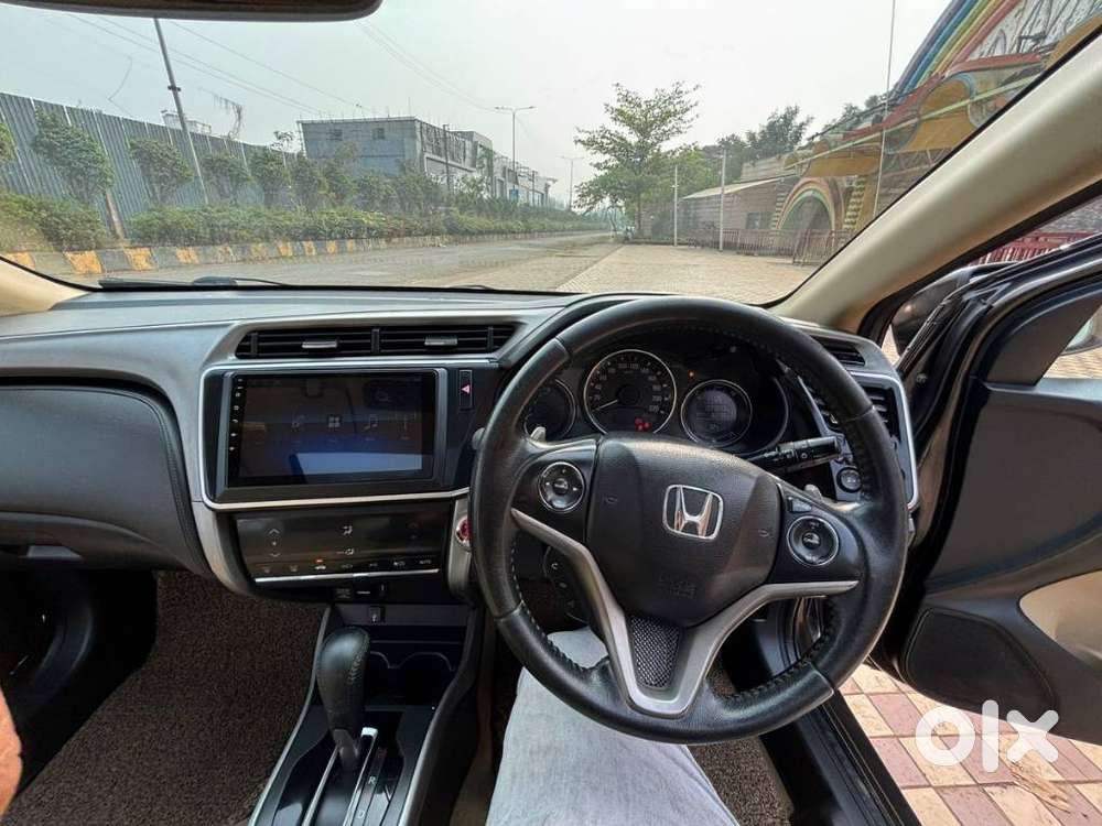 Honda City I-vtec Cvt Vx, 2018, Petrol