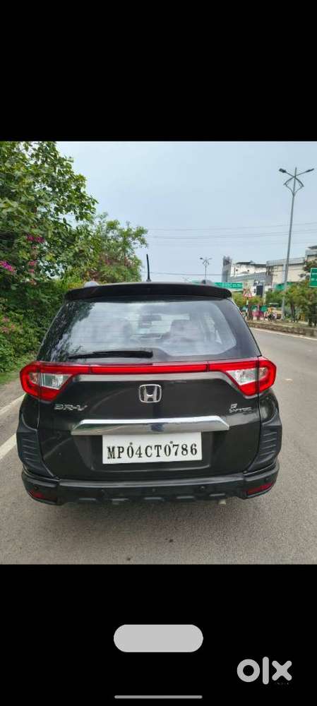 Honda Br-v, 2018