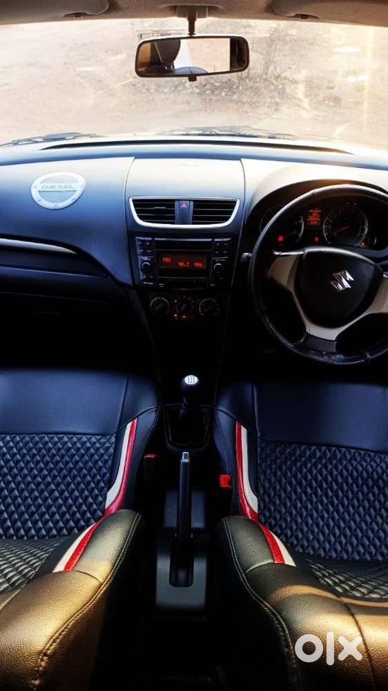 Maruti Suzuki Swift, 2016