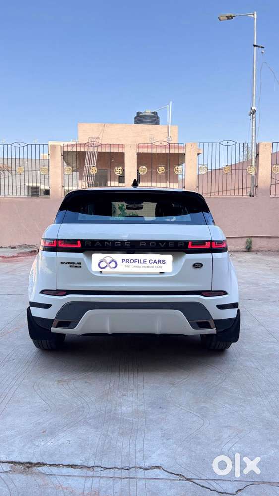 Land Rover Range Evoque 2.0 Td4 Hse Dynamic, 2020, Diesel