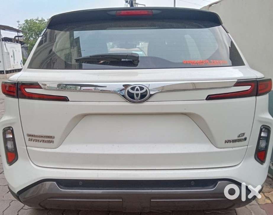Toyota Urban Cruiser Hyryder 1.5 G Hybrid, 2024, Petrol