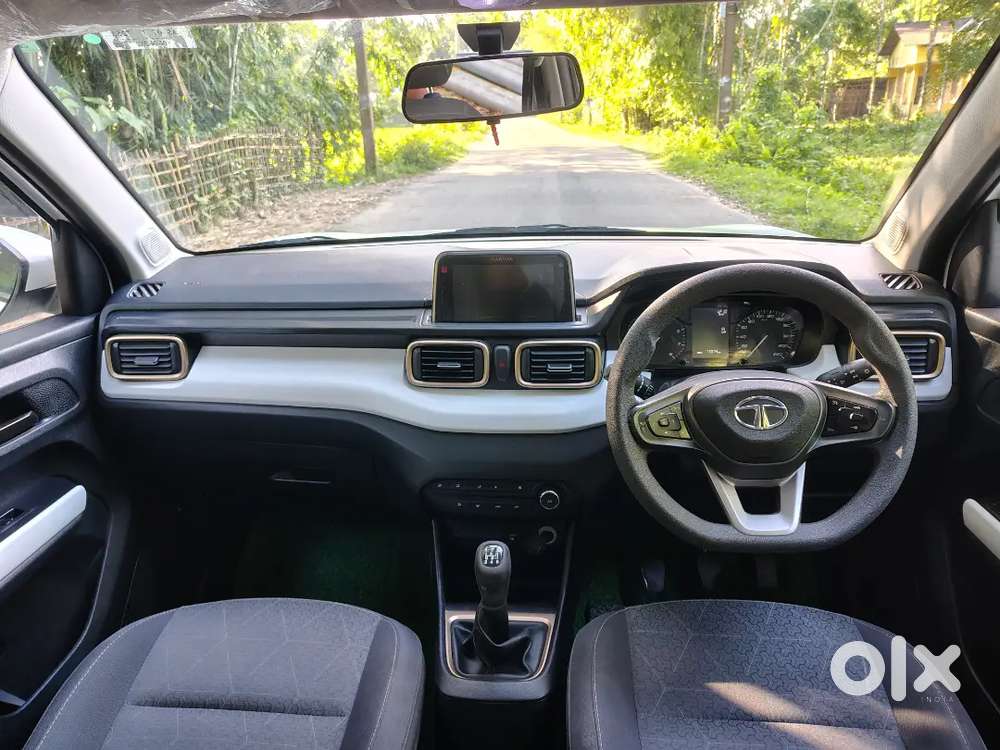 Tata Punch 1.2 Revotron 2023
