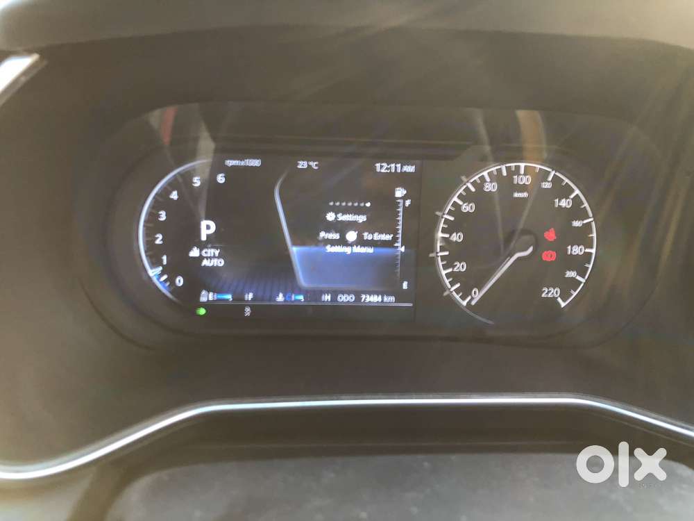 Tata Safari 2.0 Kryotec Xza Plus Gold 7 Str, 2021, Diesel