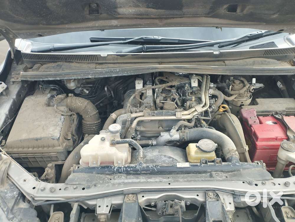 Toyota Innova Crysta 2.4 V 7 Str, 2017, Diesel
