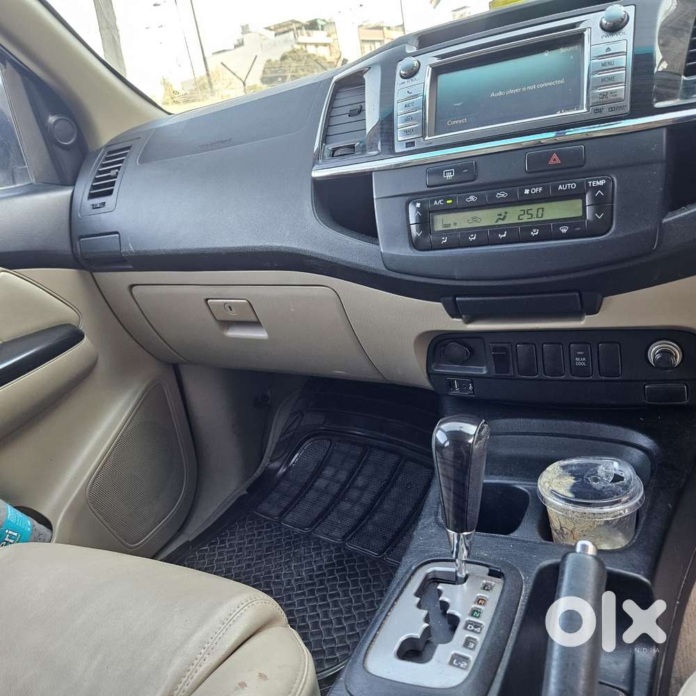 Toyota Fortuner 3.0 4x2 Automatic, 2016, Diesel