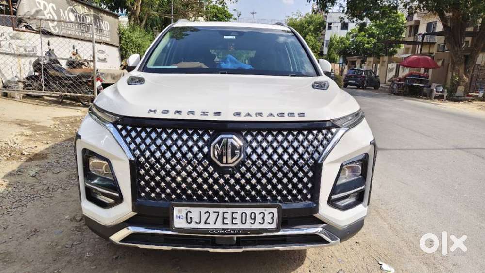 Mg Hector Plus Sharp Cvt, 2024, Petrol