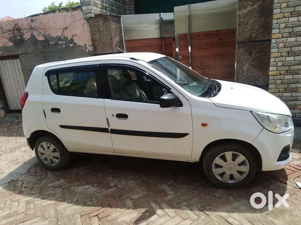 Maruti Suzuki Alto 2018