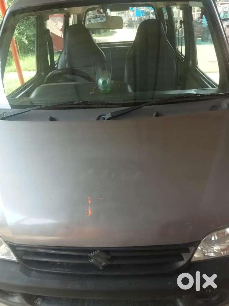 Maruti Suzuki Eeco 2011