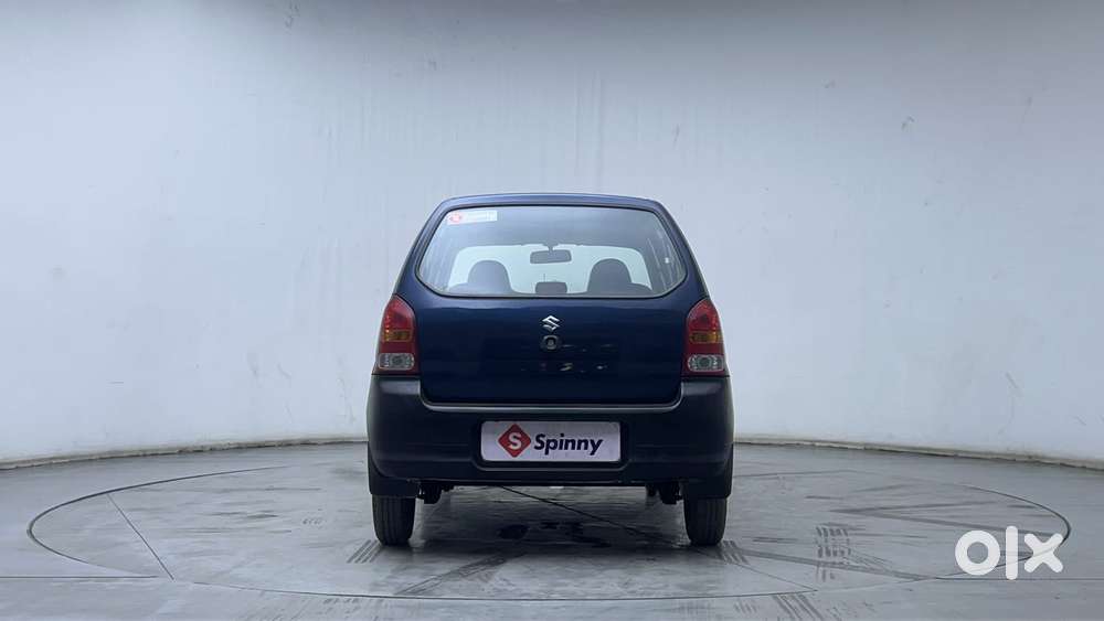 Maruti Suzuki Alto 2005-2010 Std, 2011, Petrol