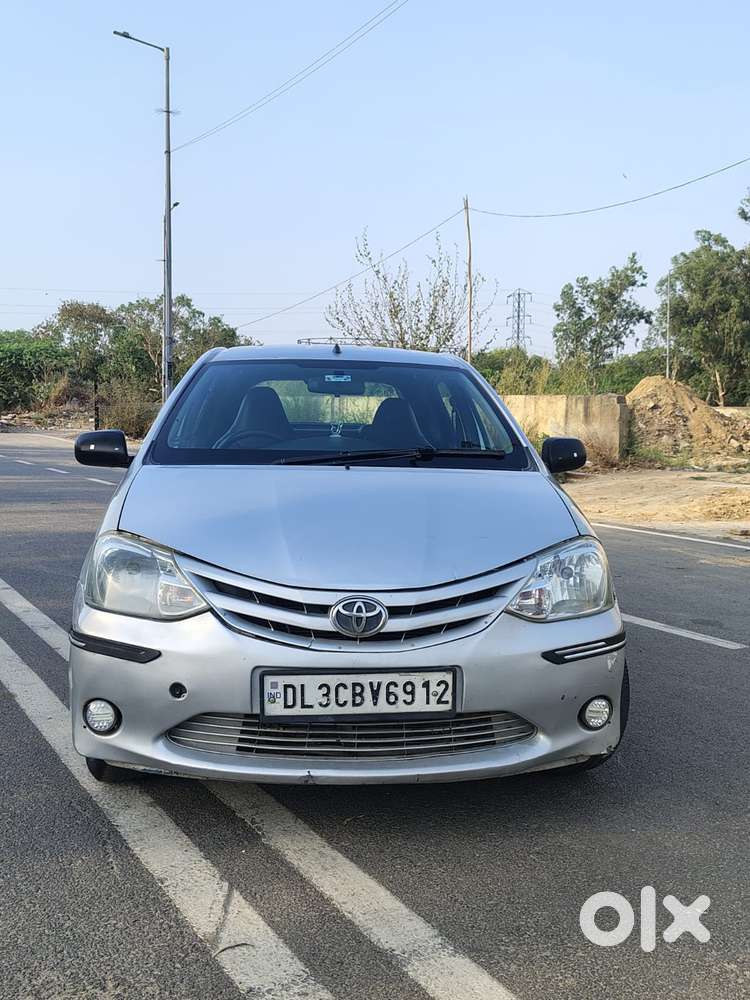 Toyota Etios, 2012, Cng & Hybrids