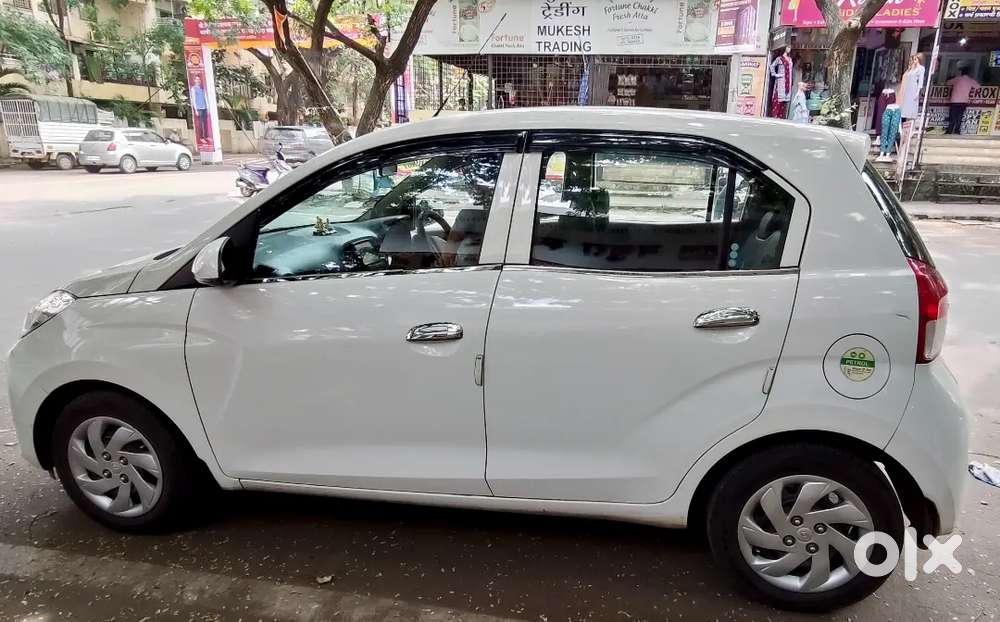 Hyundai New Santro 2022 Petrol Well Maintained