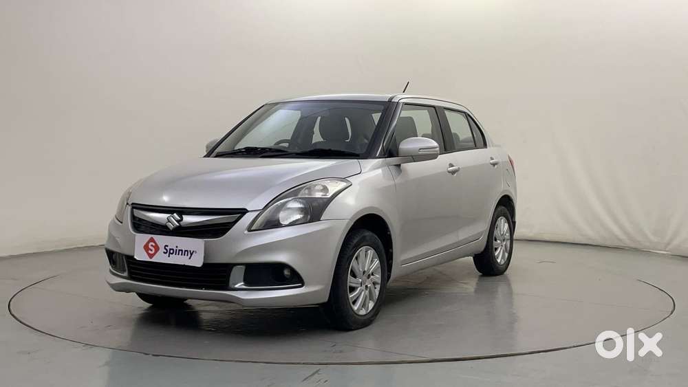 Maruti Suzuki Swift Dzire Amt Zdi, 2016, Diesel