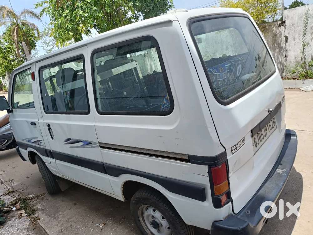 Maruti Suzuki Omni 2016