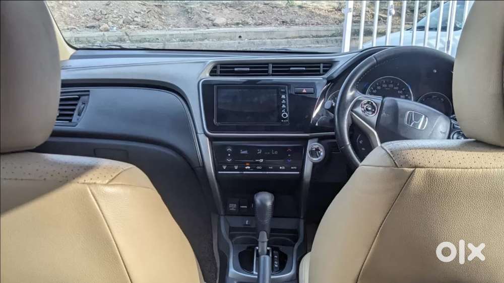Honda City Vx Petrol Cvt, 2017, Petrol