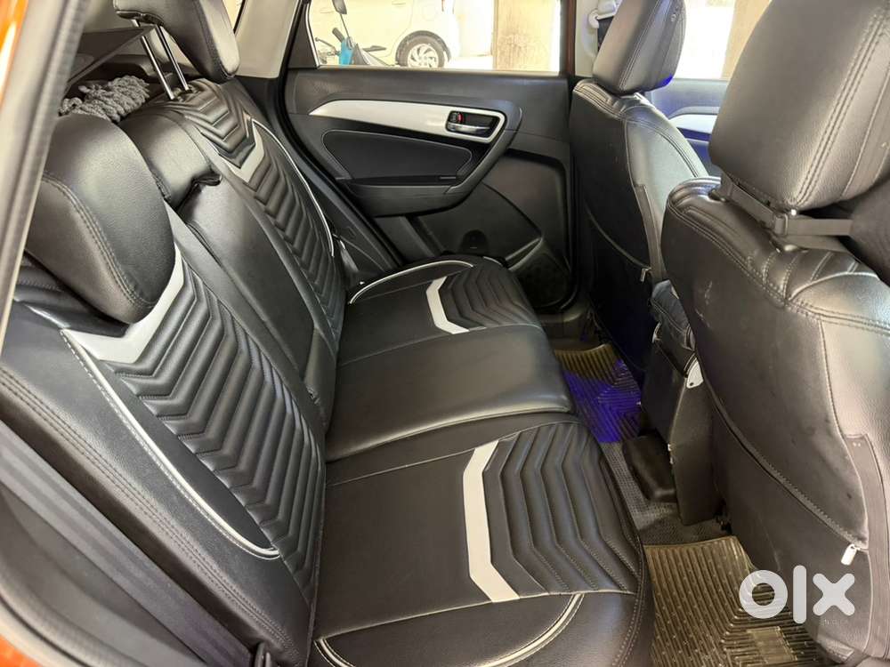Vitara Brezza 1.5 Zxi 2020 Car