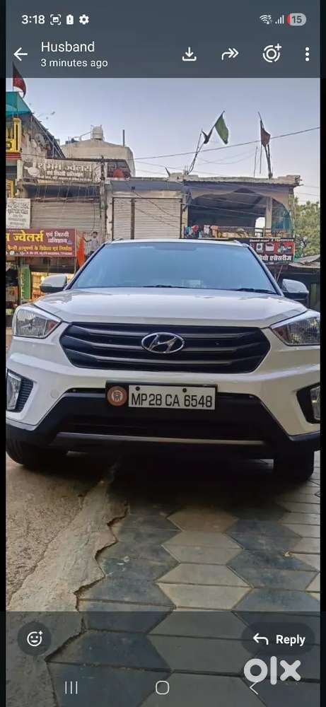 Hyundai Creta N Line 2017 Diesel 150000 Km Driven