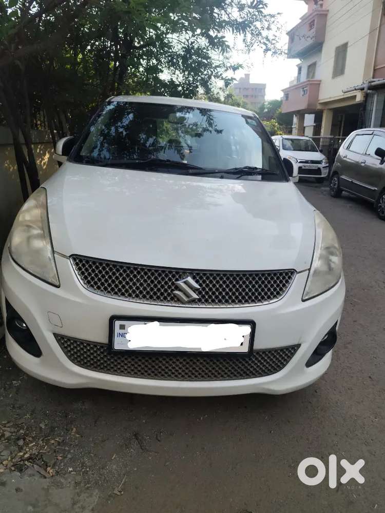 Maruti Suzuki Swift Dzire 2012 Petrol Well Maintained