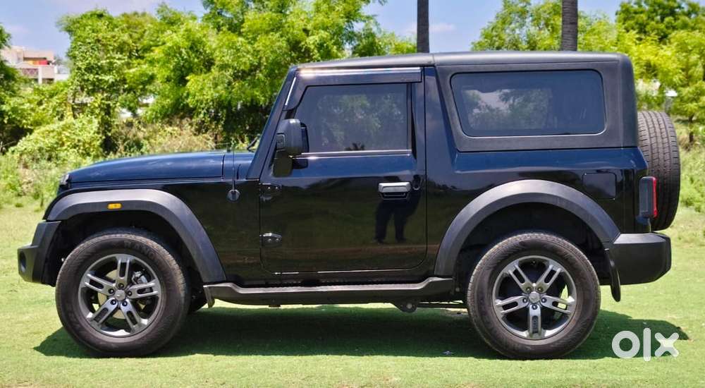 Mahindra Thar, 2024, Diesel