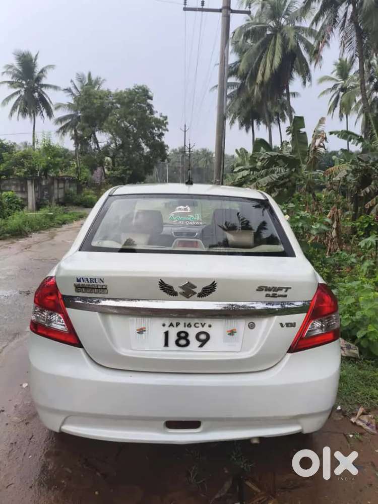 Maruti Suzuki Swift Dzire 2014