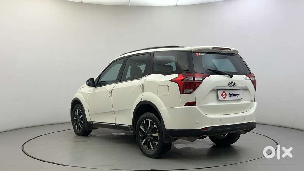 Mahindra Xuv500 W11, 2019, Diesel