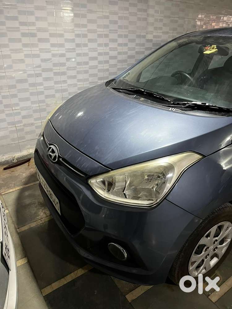 Hyundai Grand I10 2014