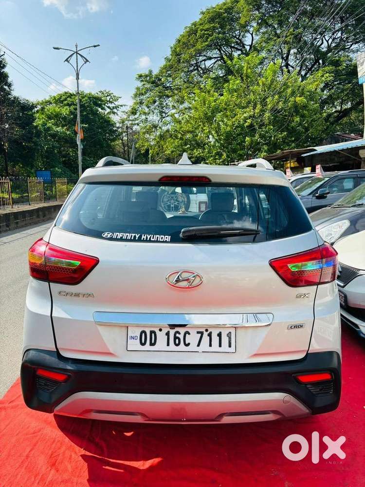 Hyundai Creta 2016 Diesel 73000 Km Driven