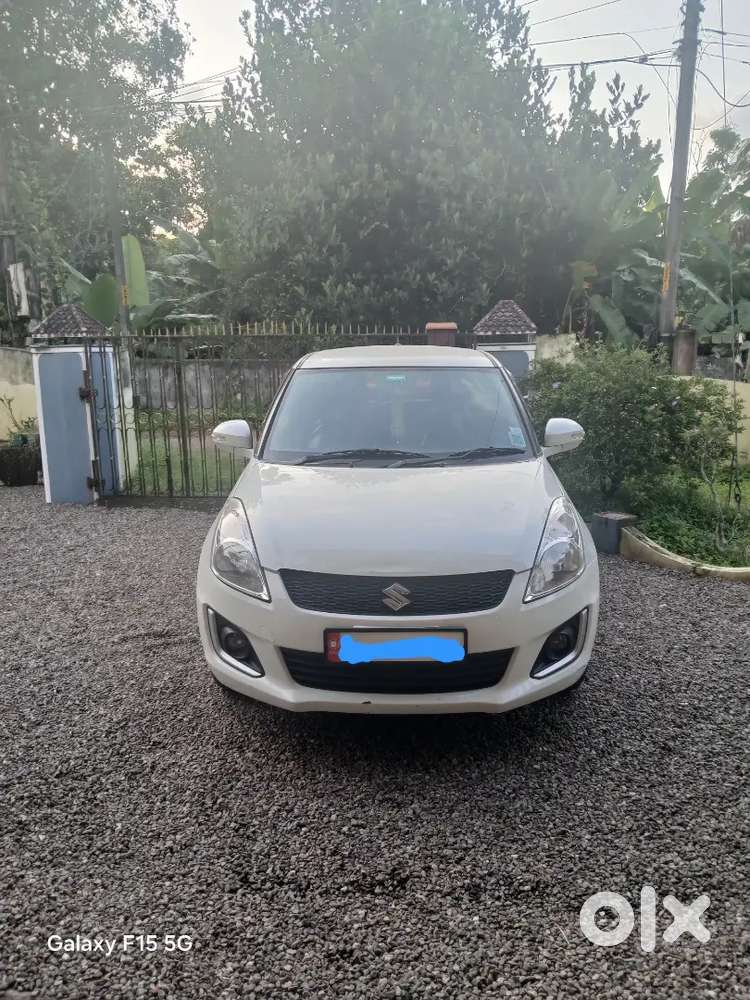 Maruti Suzuki Swift 2018
