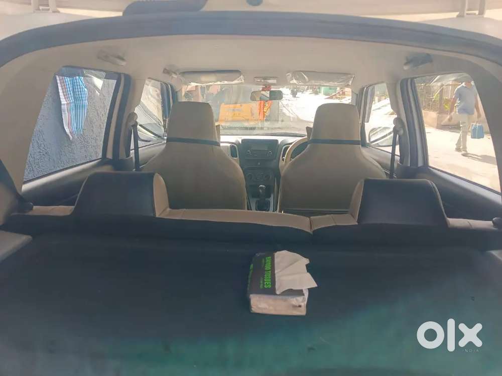Maruti Suzuki Wagon R 2022 Vxi Showroom Condition