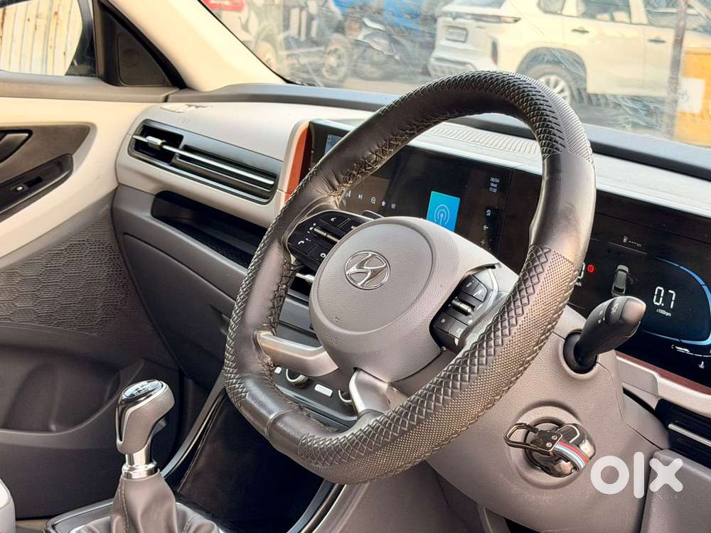 Hyundai Creta, 2025, Diesel