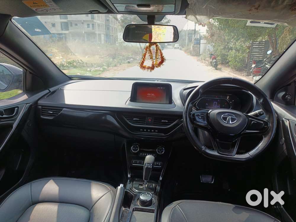 Tata Nexon 1.5 Revotorq Xza Plus (o) Dark Edition, 2021, Diesel