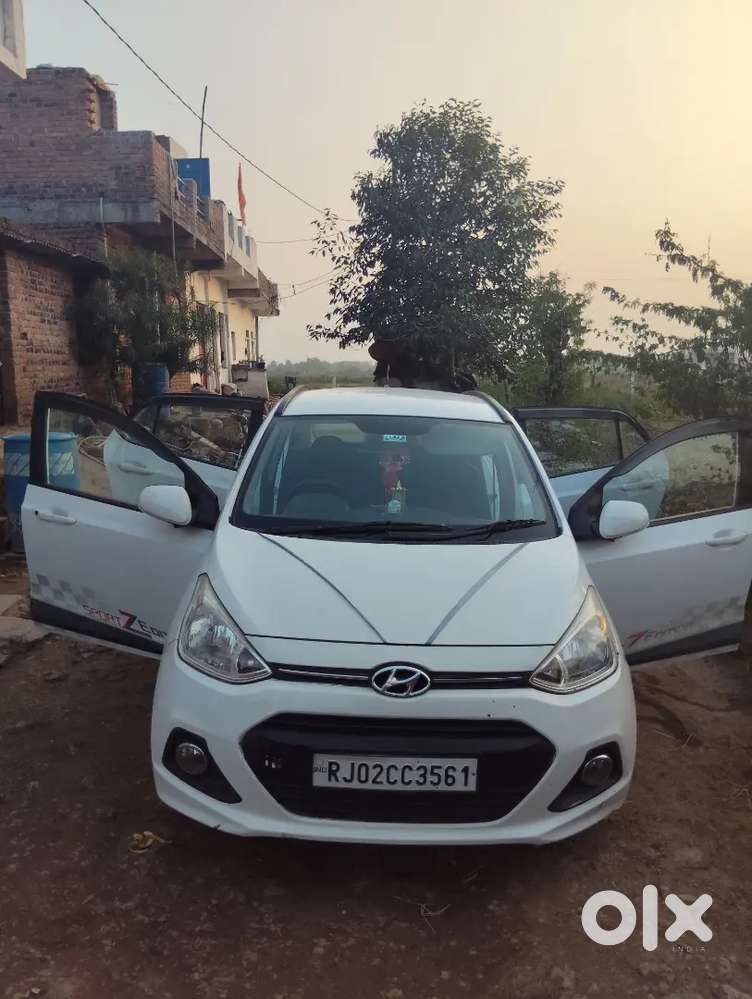 Hyundai Grand I10 2015 Diesel