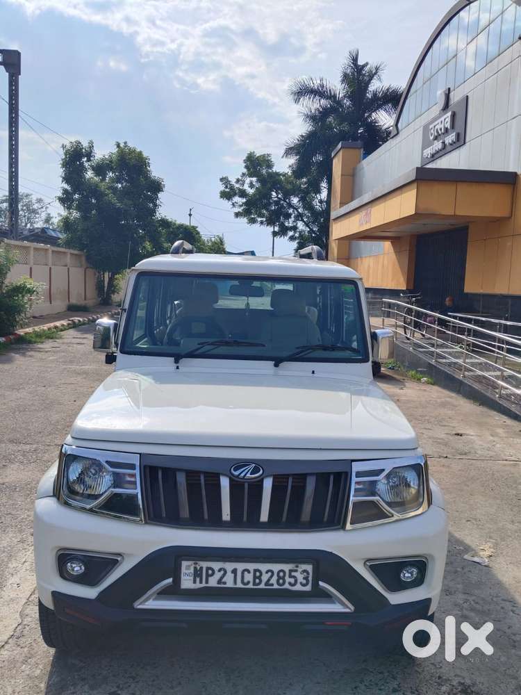 Mahindra Bolero 1.5 B6, 2022, Diesel