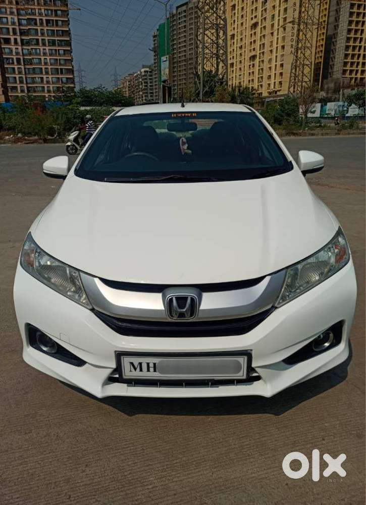 Honda City, 2014, Diesel