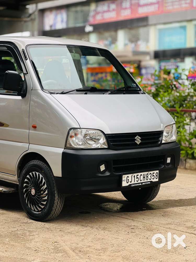 Maruti Suzuki Eeco 5 Seater Ac, 2018, Cng & Hybrids