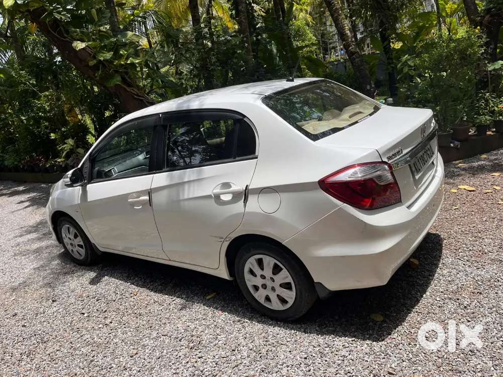 Honda Amaze Petrol Manual 2016