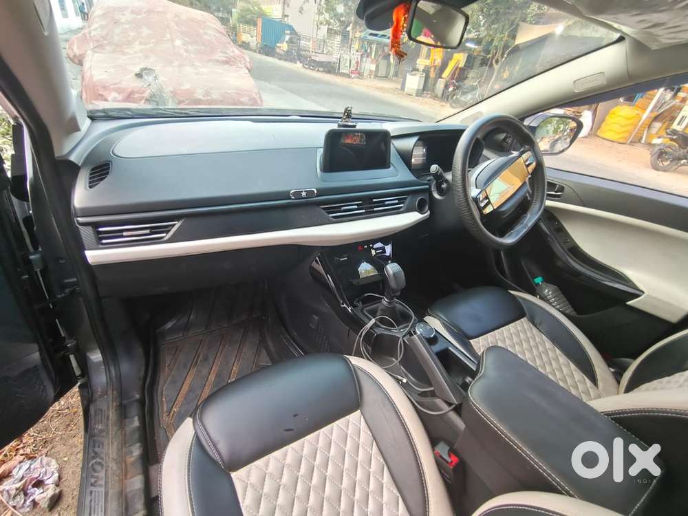 Tata Nexon Petrol 2023