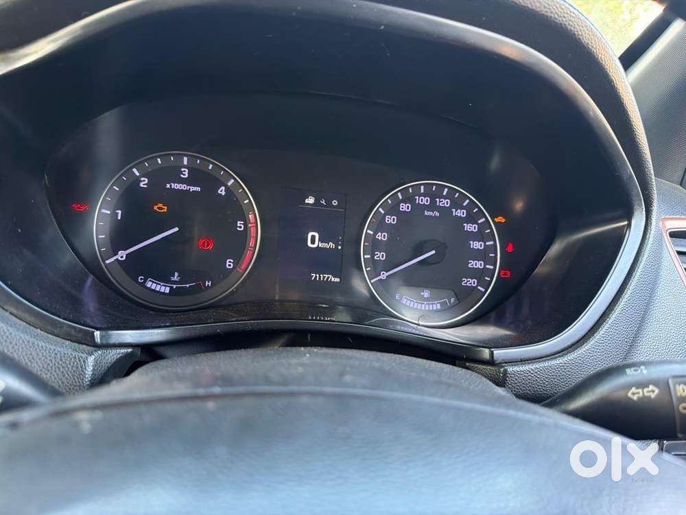 Hyundai I20 Active 2016 Diesel Well Maintained