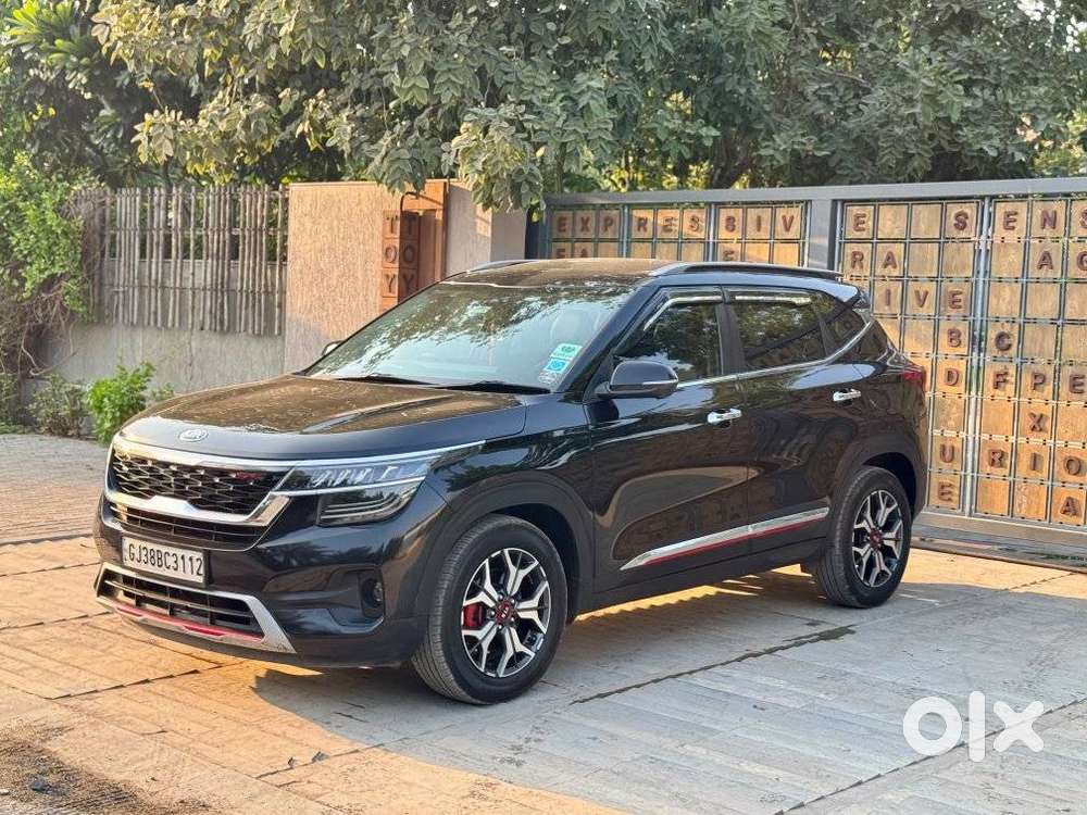 Kia Seltos Gtx Plus, 2020, Diesel