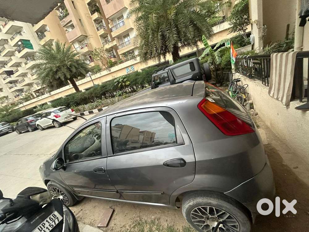 Fiat Punto 2015 Diesel Well Maintained