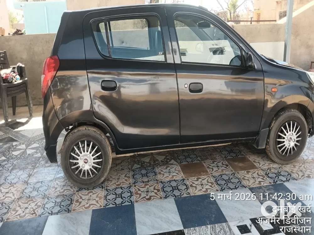 Maruti Suzuki Alto 800 2015