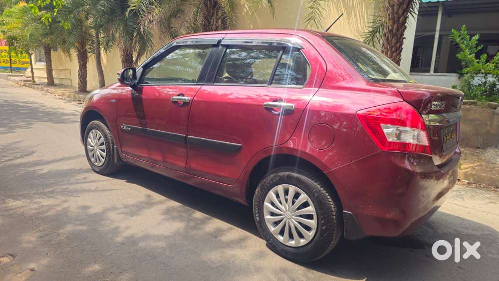 Maruti Suzuki Swift Dzire Vdi Bsiv, 2015, Diesel