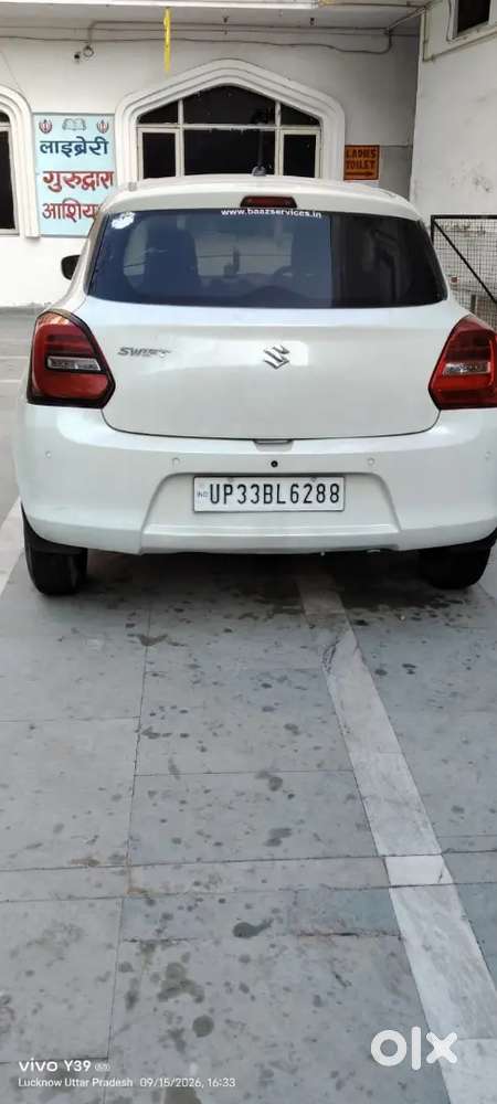 2020 Maruti Suzuki Swift