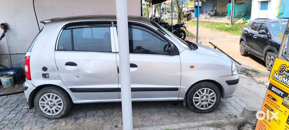 Hyundai Santro Xing Xg Erlx Euro Ii, 2011, Lpg