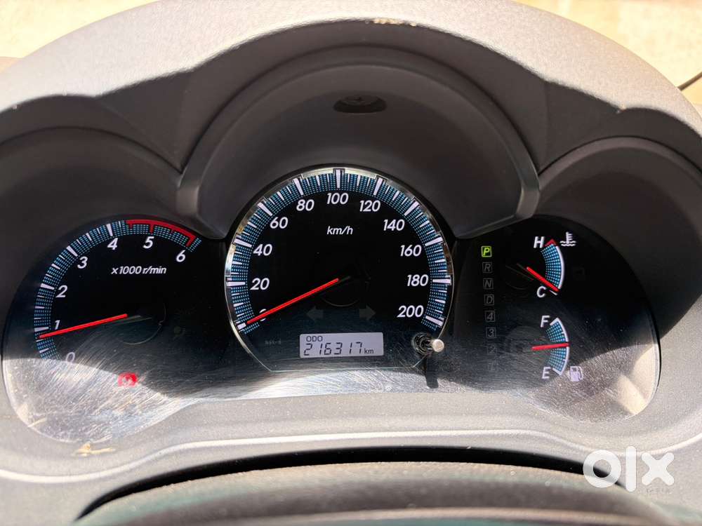 Toyota Fortuner 2014 Dec 4x2 Automatic