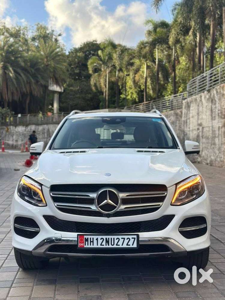Mercedes-benz Gle Class 2.1 250d 4matic, 2017, Diesel