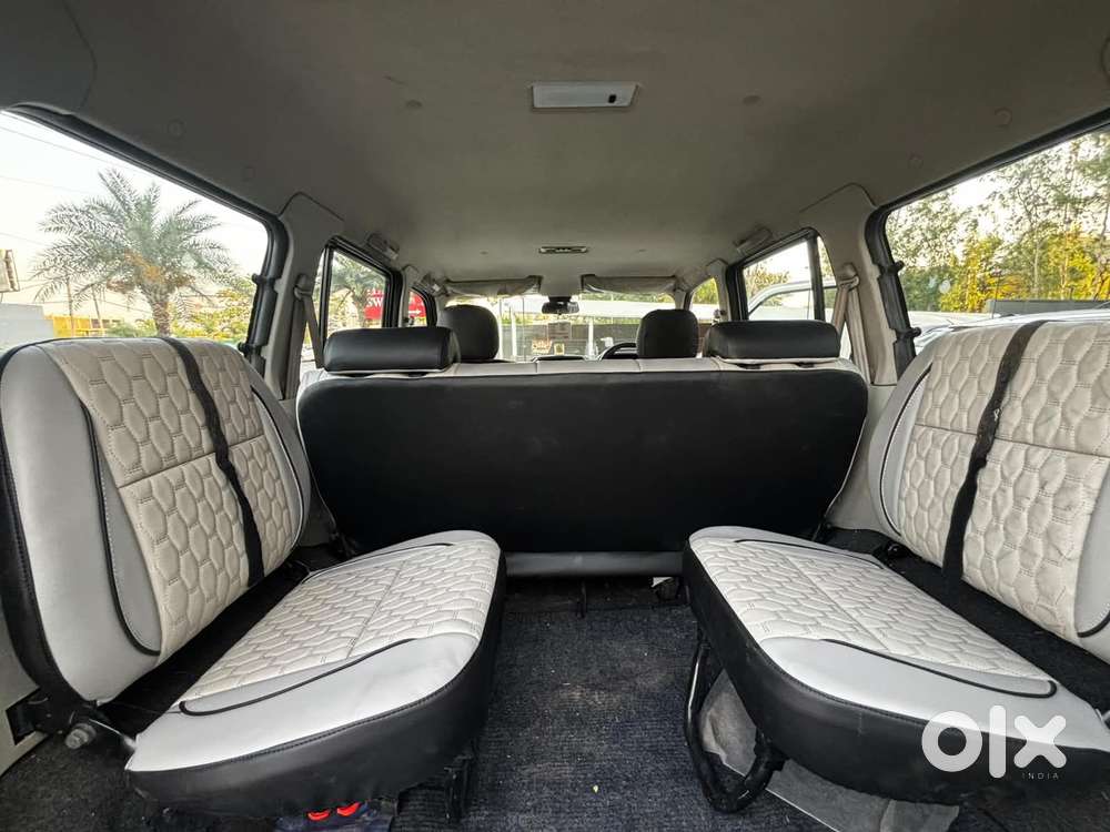 Mahindra Scorpio, 2016, Diesel